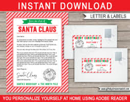 Customize a certificate template with our free online certificate maker in under 2 minutes! Nice List Certificate Template Free 10 Free Cute Letter To Santa Printable Templates Make A List Of The Recipients Coloring Cartoon