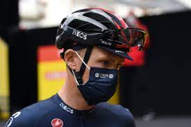 The cycling community was given a teaser of what's coming by oakley way back during the vuelta espana 2020 when chris froome and sam bennett were spotted wearing unmarked sunglasses. Chris Froome Shows Off Unreleased Oakleys Custom Painted Pinarello At The Vuelta Velonews Com