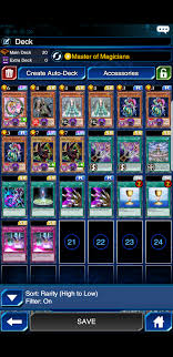 Deck Tips For My Spellcaster Deck Duellinks