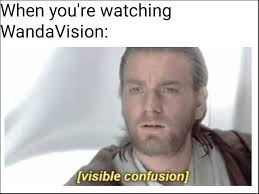 Confused meme blank memes mr robot meme template. When You Re Watching Wandavision Visible Confusion Memes Video Gifs Youre Memes Watching Memes