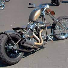 Pin Pa Harley Custom