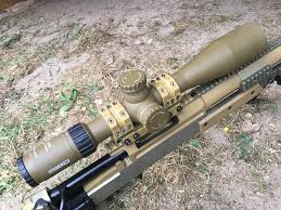 Excellent milling capability with 0.1 mil resolution milling chevrons, allowing extremely fine mil estimation. Steiner Fur Das Ksk Military 5 25x56 Auf G29 Spartanat