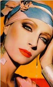 Supermodel Sara Kapp