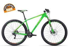 Mountainbike Test Winner Reaction Gtc Sl 29 Fahrrad Cube Bike Mtb