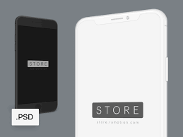 Support iphone mockup, ipad mockup, android mockup and tv mockup. Iphone Mockup X 8 By Ramotion On Dribbble