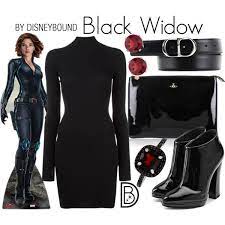 Wallpaper abyss movie black widow. Disneybound Featured On Disney Parks Blog For Marveldayatsea