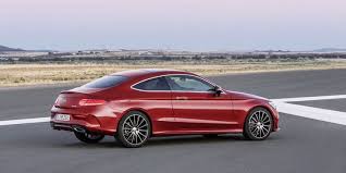 The Biggest Announcements From The 2019 La Auto Show Mercedes C Class Coupe Mercedes Benz Sports Car Mercedes Benz C300
