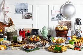 Best Breakfast Buffet In Jakarta Review Of Satoo Jakarta Indonesia Tripadvisor