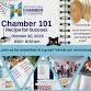 Chamber Membership 101 event image