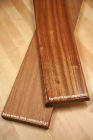 Sapele wood is considered an alternative to mahogany. Sapele Ribbon Stripe Quarter Sawn 6 4 Lumber Woodworkers Source