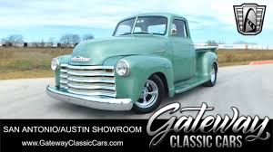 Image result for Chrome Green 1948 Truck