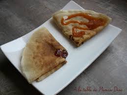 Crepes Vegetaliennes Sans Oeufs Ni Lait
