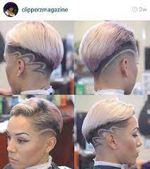 The pixie haircut is quite cute, stylish and eternally cool! Pin On H A I R S H A V E D