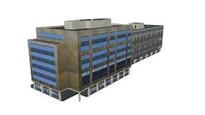 Bürger die arbeiten, müssen einen. Haus Des Reichs Finanzamt Bremen 2 3d Warehouse