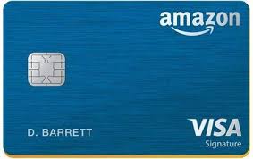 Amazon Com Amazon Rewards Visa Signature Card Credit Card Offers Amazon Credit Card Credit Card App Credit Card Reviews