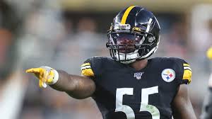 Steelers Depth Chart 2019 Pittsburgh Names Captains