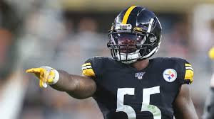 steelers depth chart 2019 pittsburgh names captains