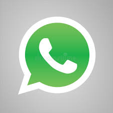 Logo De Whatsapp Y Sitio De Red Social De Iconos Planos Fotografía  editorial - Ilustración de sitio, social: 260640082