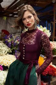 Teuerstes Dirndl 2019 Dieses Kleid Kostet 50 000 Euro Dirndl Luxus Dirndl Vintage Dirndl