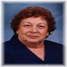Obituary information for Helen Maxine Burke