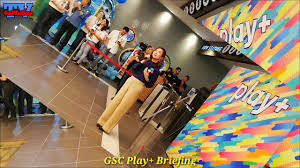 Specialize in leisure park, fun and amusement. Gsc Play 1st Kid Hall Launch Gsc X Starbucks 9 3 2019 Youtube