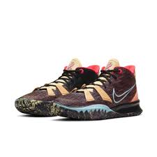 Lighter, grippier, bouncier & quicker. Nike Kyrie 7 The First Colourways Could Look Like This Grailify