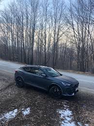 Fast, potent and characterful suv puts a strong focus on driving thrills but is lacking in ultimate composure. My New Cupra Formentor Vz What Do You Guys Think Cartalk