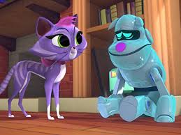 The series debuted on disney junior in the united states on april 14, 2017. Puppy Dog Pals Land Of The Rising Pup Arf Choo Tv Episode 2018 Imdb