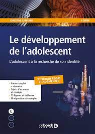 ☛ ★voici des faux diplômes, des imitations parfaite gratuites à télécharger et modifiables/imprimables à votre guise ! Le Developpement De L Adolescent De Boeck Superieur