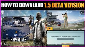 Pubg Mobile 1 5 Beta Version Update Apk Download Link For Global Users
