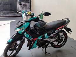 Modifikasi dua yamaha nmax 2016 edisi hitam putih siap turing. Jual Stiker Decal Motor Supra X 125 Fi Petronas Grade B Di Lapak Master Decal Bukalapak