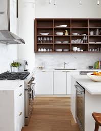 So we added one (and sometimes two) shelves to most of our cabinets. 30 Kitchen Cabinet Ideas That Blend Style Storage House Home