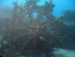Blackjack b17, milne bay, papua new guinea. Best Wreck Dives In The World Underwater360