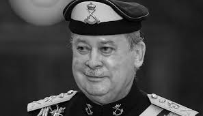 Malaysia • General Mohd Razali Alias, guardian of Malaysia's revamped  military intelligence