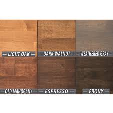 Hardwood Reflections 1 2 Pint Weathered Gray Oil Based Satin Interior Butcher Block Wood Gel Stain Hdhrsthp Wg The Home Depot In 2020 Staining Wood Wood Floor Stain Colors Floor Stain Colors