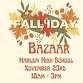 10th Annual Fall'iday Baazar event in Machesney Park, IL