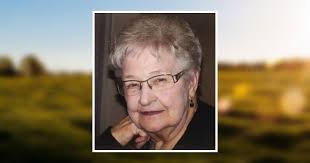 Agnes Kopp Obituary November 3, 2017