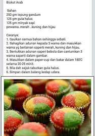 See more of resipi biskut raya on facebook. Biskut Arab Crystal Crunchy Chocolate Chip Cookies Cookie Recipes Snacks Dishes