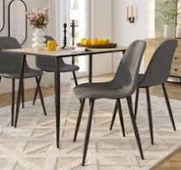 Ensemble table et chaise pas cher | Conforama