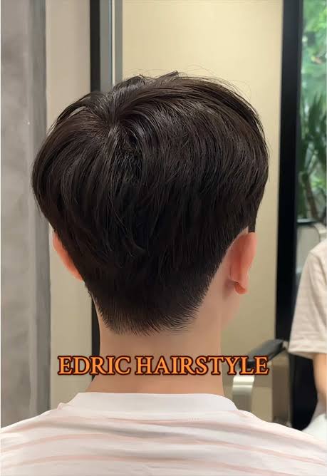 Cắt & Nhuộm Tóc Nam Thời Thượng tại EDRIC