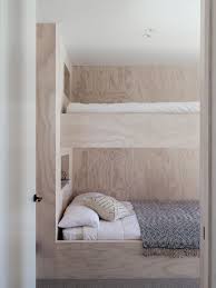Banks Peninsula House By Lume Design Gloabl Interiors Est Living In 2020 Built In Bunks Design Interior