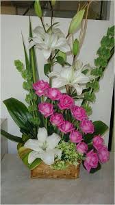Novosti Church Flower Arrangements Altar Flowers Silk Flowers Tropical Flo Tropical Floral Arrangements Large Flower Arrangements Church Flower Arrangements