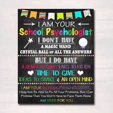 School Psychologist Office Decor I Am Your School Etsy Counselor Gifts Counselors Office Decor School Counselor Signs