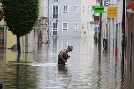 In hochwassergebieten im süden und osten bayerns können die menschen etwas aufatmen. Rotary Magazin Fotostrecke Hochwasser In Passau