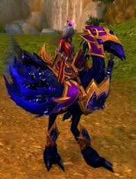 Do the recruitment quest chain starting at the stormwind embassy. Starcursed Voidstrider Item World Of Warcraft