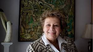 Beyond Blue Met: Linda Leith starts a new chapter