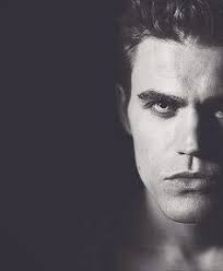 This is the photo in the photo frame Stefan and Elena have