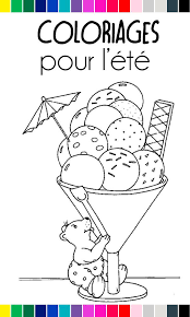 pour l ete faites le plein de coloriages gratuits a imprimer coloriage dessin notrefamille cours enfants football
