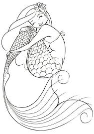 Hoping your baby&aposs gorgeous blue peepers won&apost darken? 30 Stunning Mermaid Coloring Pages