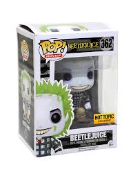 The palette opens up like a book perfectly fit for the strange and unusual in beetlejuice's signature black and white stripes. Beetlejuice Adam S Clothes Vinyl Art Toys Pop Price Guide